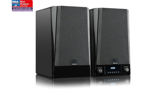 SVS Outlet Open Box  Prime Wireless Pro Powered Speaker