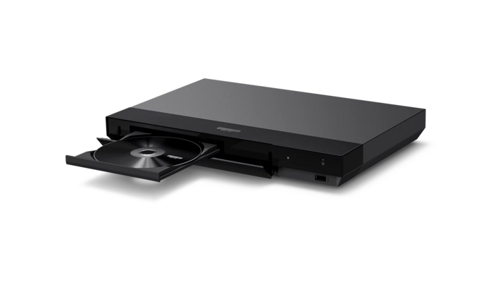 Sony  Sony UBP-X700/K Regionfree