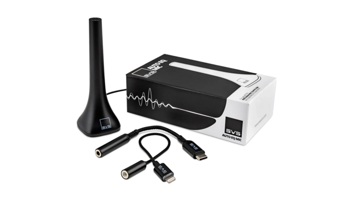 SVS SVS Auto EQ Mic