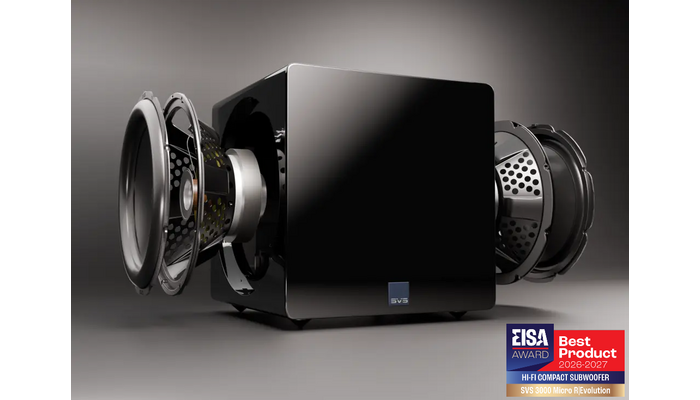 SVS SVS 3000 Micro R|Evolution ... Nu