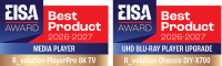 Two New EISA Awards for R_volution