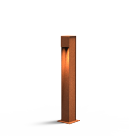 Cortenstaal Tuin- en Buiten verlichting staand