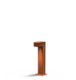 Cortenstaal Tuin- en Buiten verlichting staand