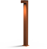 Cortenstaal Tuin- en Buiten verlichting staand