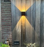 Gardd Cortenstaal Up & Down Tuin- en Buitenverlichting