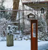 Cortenstaal Tuin- en Buiten verlichting staand