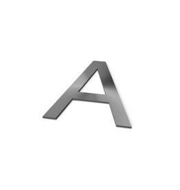 RVS Brievenbus Letters (klein) (Jerome)
