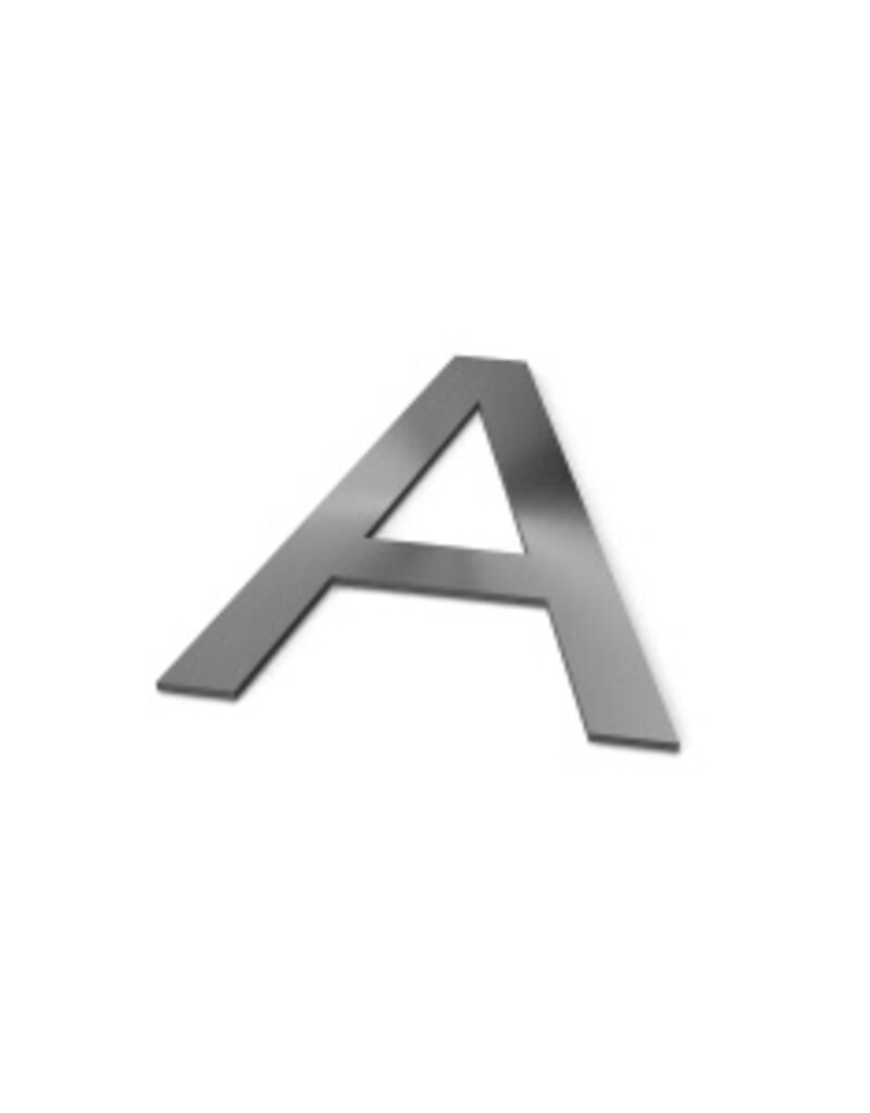 RVS Brievenbus Letters (klein) (Jerome)