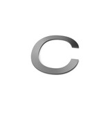 RVS Brievenbus Letters (klein) (Jerome)