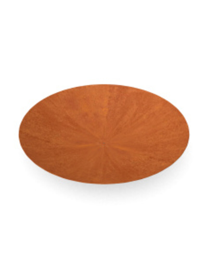 Diablo Cortenstaal Vuurschaal 60, 80, 100, 120 of 150 cm