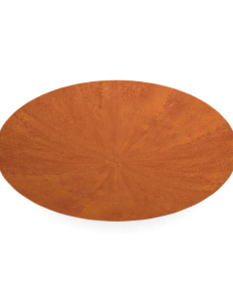 Diablo Cortenstaal Vuurschaal 60, 80, 100, 120 of 150 cm