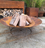 Rido Rido houder voor vuurschaal