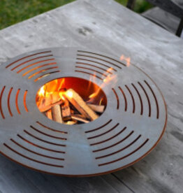 Diablo Grill voor Diablo vuurschaal