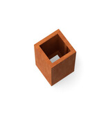 Artesa Cortenstaal Plantenbak vierkant zonder bodem