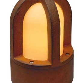 Cone Cortenstaal Terraslamp Cone
