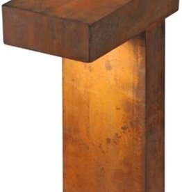 Pathlight Cortenstaal Vloerlamp Pathlight