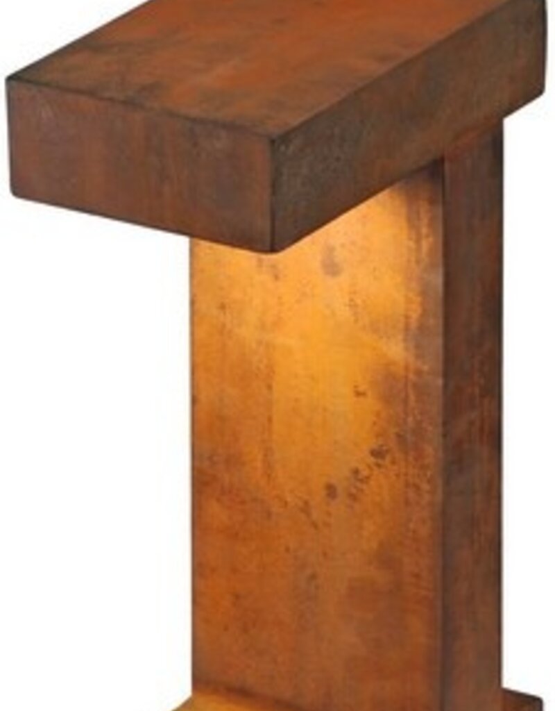 Pathlight Cortenstaal Vloerlamp Pathlight