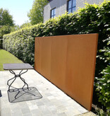 Gerof Cortenstaal Sfeerpaneel / Tuinscherm