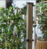 Cortenstaal Verticaal groen