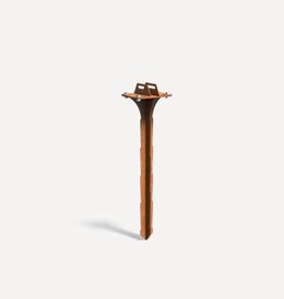 Cortenstaal Tuinpalen Grondanker