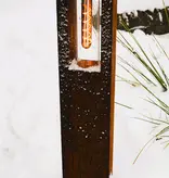 CAMELLIA Cortenstaal Tuin- en Buiten verlichting staand