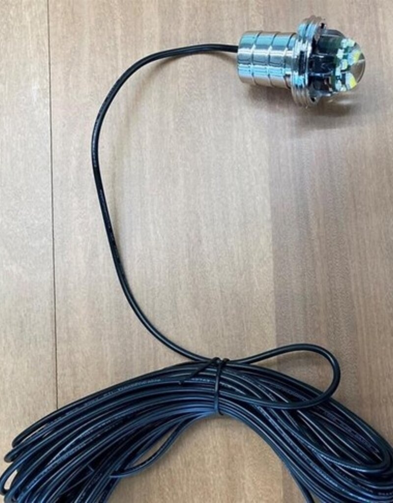 Verlichting watertafel