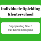 Deel 1: Het Ontwikkelingslab ONLINE 23/05/2023