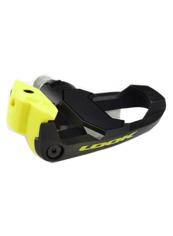 LOOK LOOK KEO Classic 3 Pedal IBD Special Black/Yellow - 2 Wheels Only