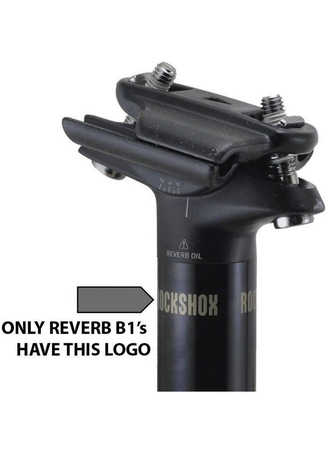 RockShox 1 2020 ROCKSHOX SEATPOST REVERB STEALTH PLUNGER REMOTE