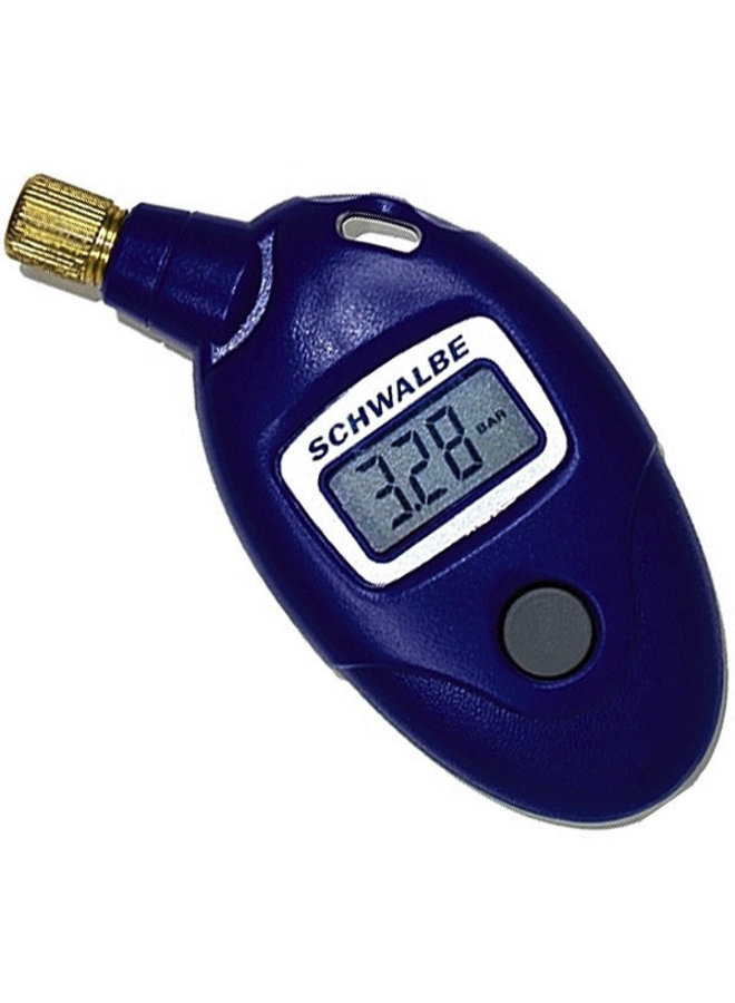 Schwalbe Schwalbe Airmax Pro Digital HP Pressure Gauge 2 Wheels Only