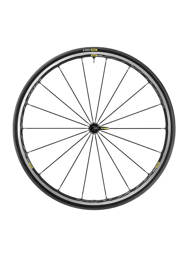 mavic ksyrium elite tubeless