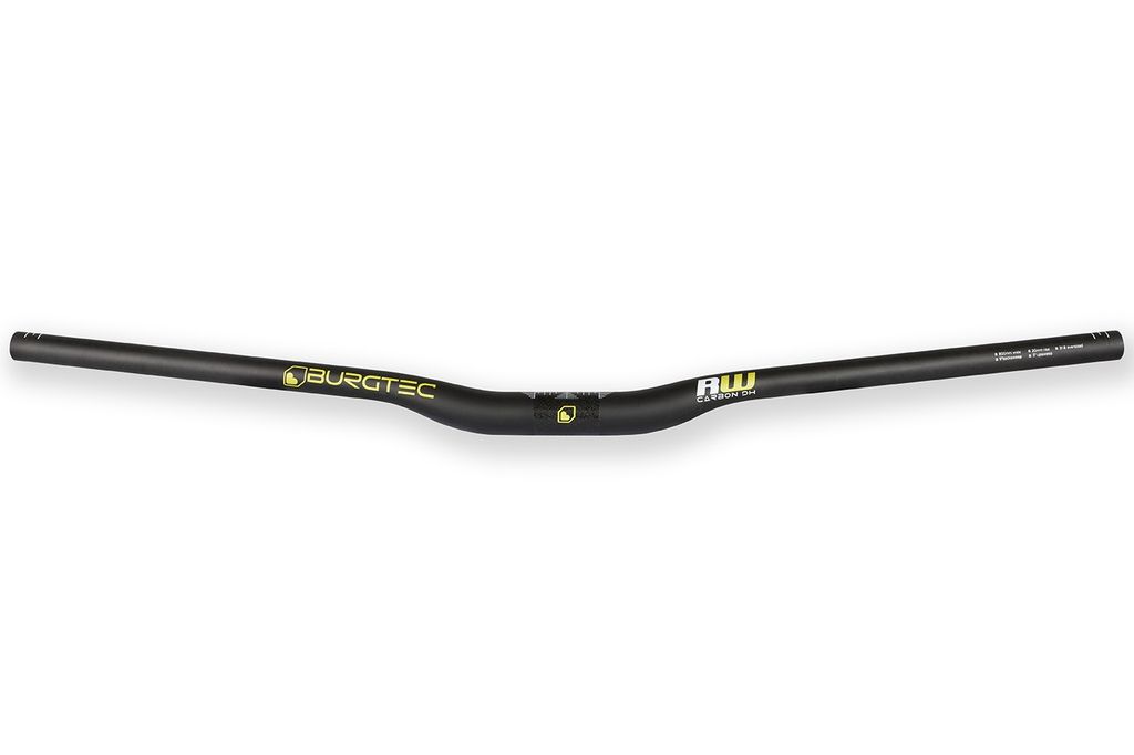 800mm carbon handlebar