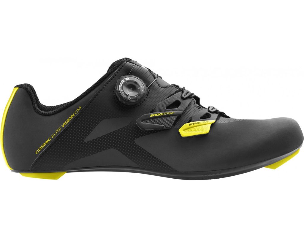 mavic cosmic elite vision shoes