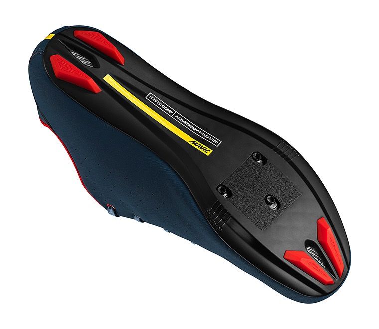 mavic aksium iii cycling shoe