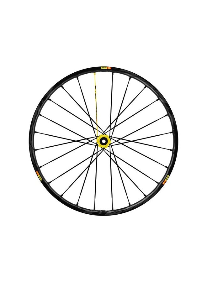 mavic 27.5 boost wheelset