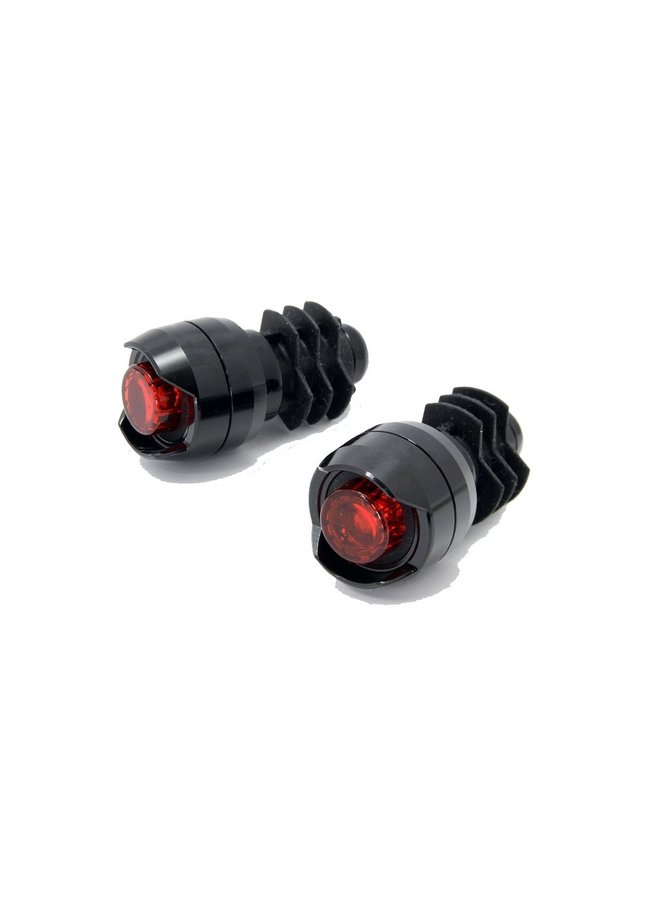 cateye orb bar end lights