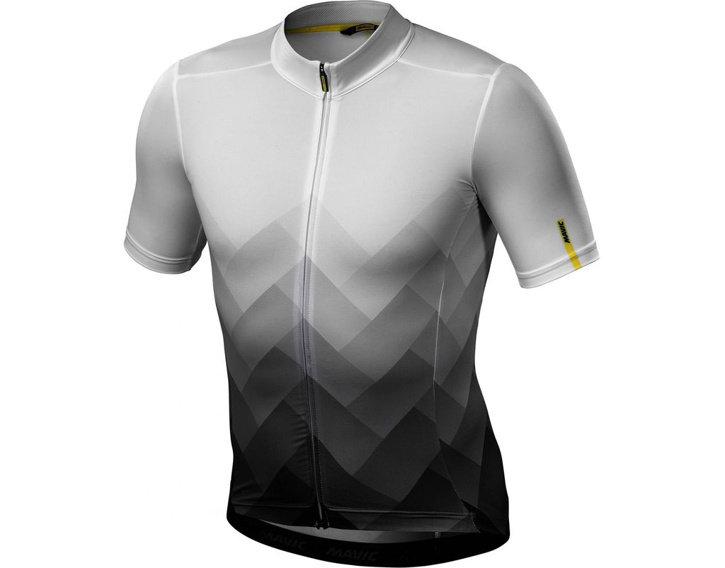 mavic cycling jersey