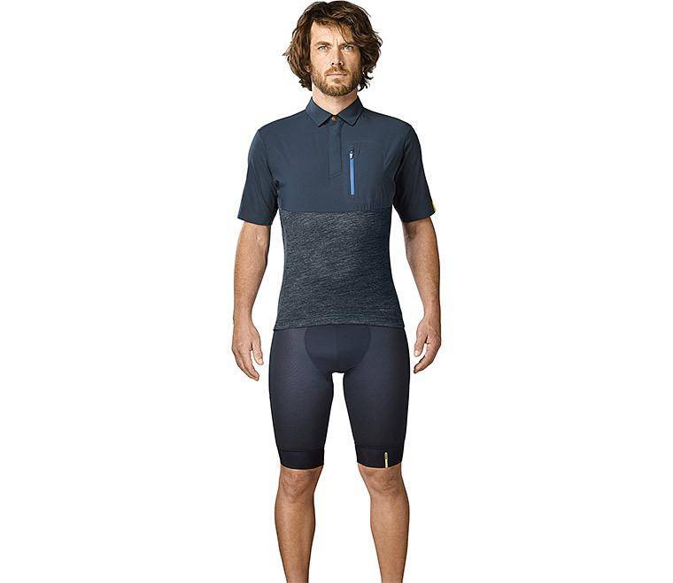 mavic allroad bib short