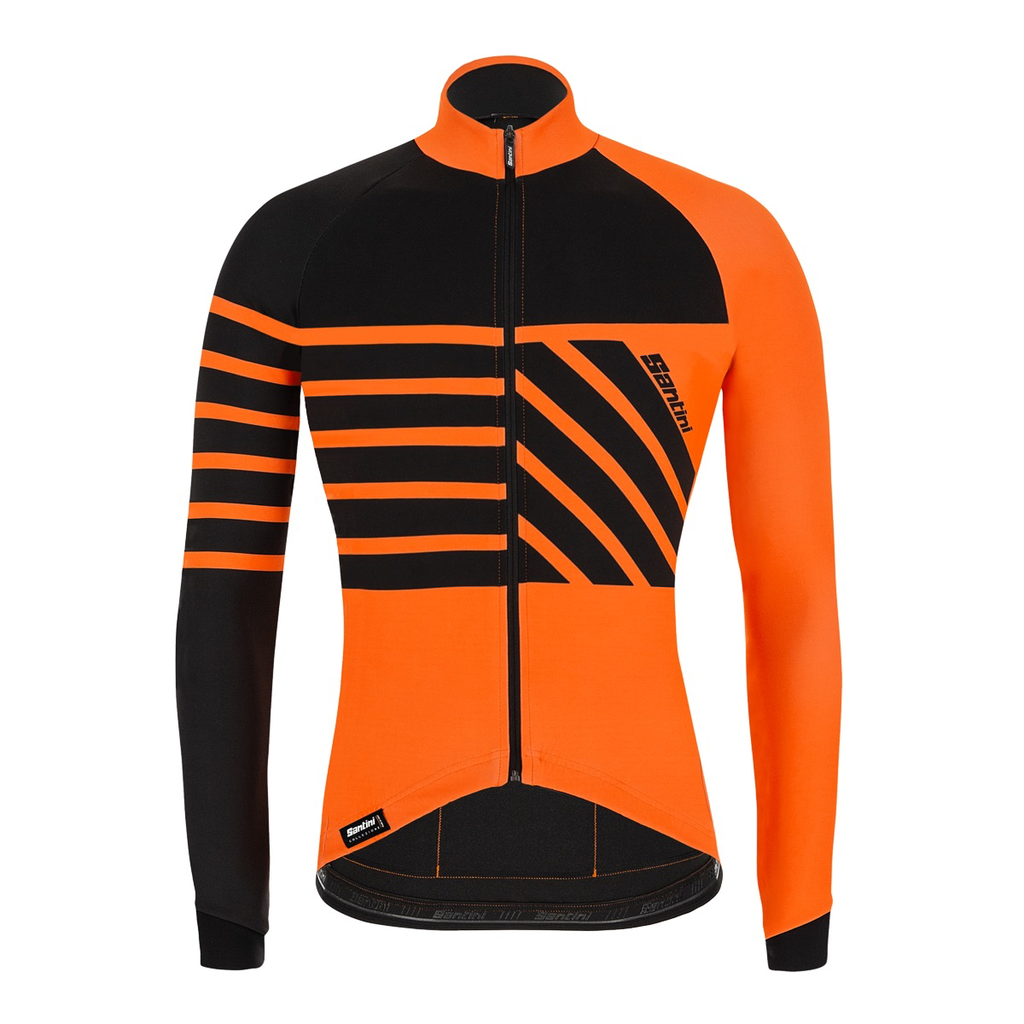 santini winter jersey