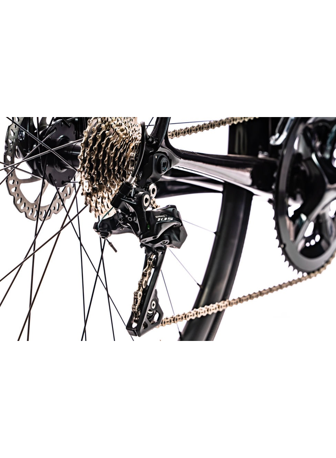 tcr advanced 2 disc 2020