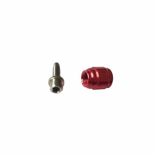 SRAM SRAM / Avid Hydraulic Disc Brake Hose Fitting Kit Olive & Barb