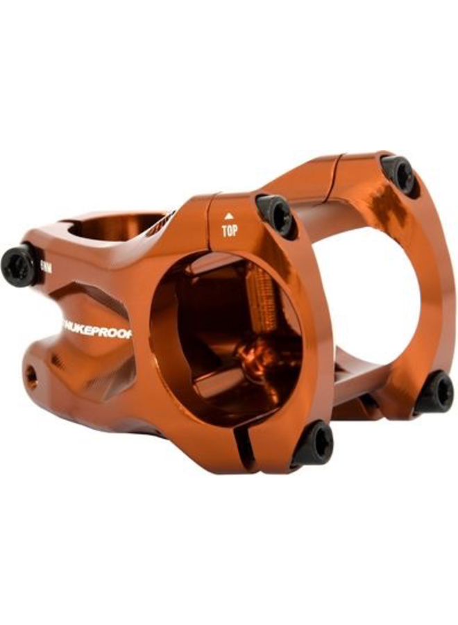 nukeproof copper bars