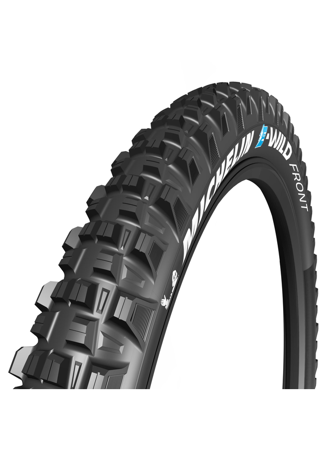 Michelin Michelin E Wild Tyre 27 5 X 2 60 Front Black 66 584 2 michelin-michelin-e-wild-tyre-27-5-x-2-60-front-black-66-584-2