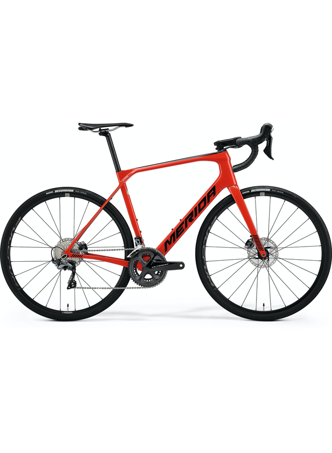 merida carbon road bike