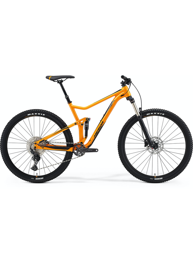 Merida 2021 400 29er Full Suspension Bike *Due First Week Of