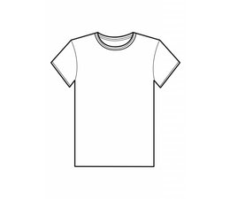 T-Shirt Wit