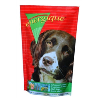 Energique Volwassen Hond, natuurlijke voeding