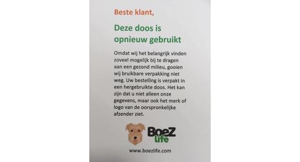 Duurzaam ondernemen