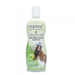 ESPREE Tea tree & aloe shampoo