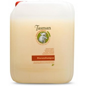 Tasman Dierenshampoo, op basis van Tea Tree oil
